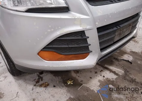 2013 Ford Escape S z USA, uszkodzony, nr VIN 1FMCU0F74DUA08893